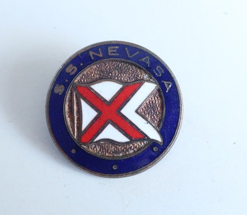 Vintage nevasa british - nevasa,