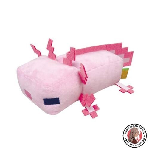 Minecraft plush toy - plush, /