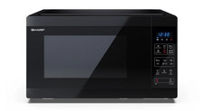 Sharp YC-MA262AE-B Combination