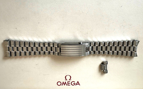 Omega bracelet speedmaster - omega,