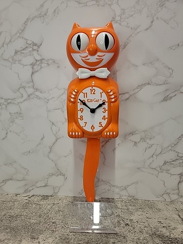 Orange harvest kit - orange, kit-cat