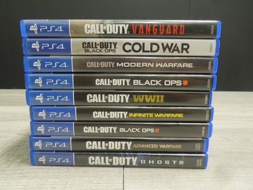 Call duty collection - 9x, of