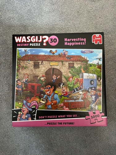 Wasgij destiny 1000 - destiny, piece
