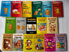 Collection of Vintage Garfield