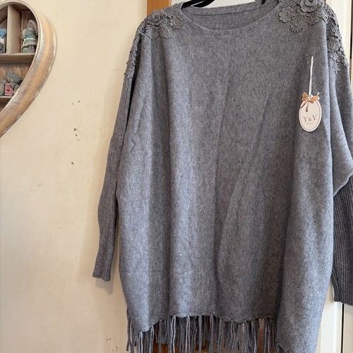 Bnwt batwing soft touch jumper - bnwt,