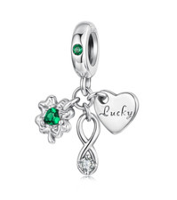 Four-leaf Charm Genuine S925