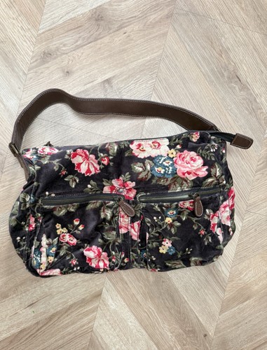 Cath kidston brown floral - cath,