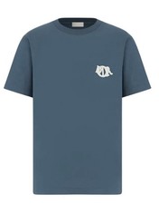 Dior Charm T-shirt is a blue
