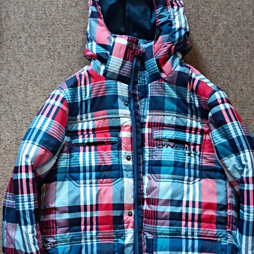 Neill hooded puffer - hooded, jacket