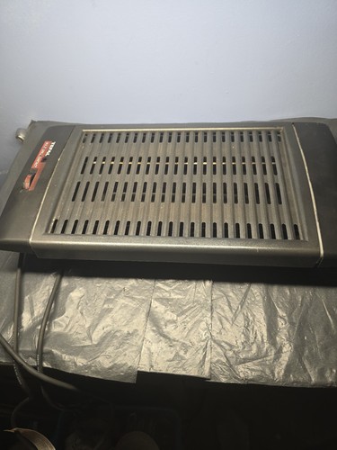 Tefal multi grill smoke free - smoke,