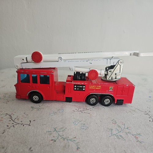 Vintage matchbox superkings - matchbox,