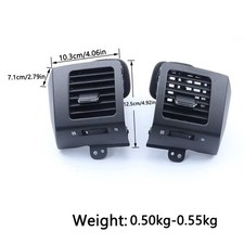 Replacement Air Outlet L&R for