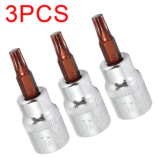 Pcs inch drive torx - 3/8, t30