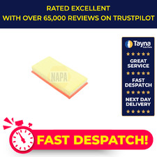 Air Filter fits VW POLO 9N 1.2