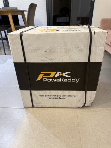 Brand new powakaddy fx1 - brand,