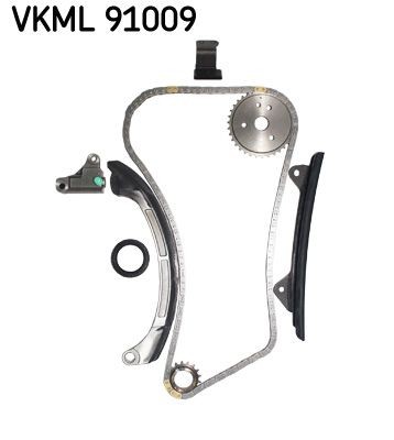 Engine timing chain kit skf - chain,