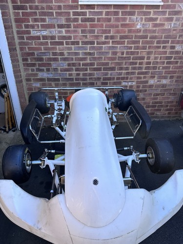 Wraith prokart 2024 - 2024, rolling
