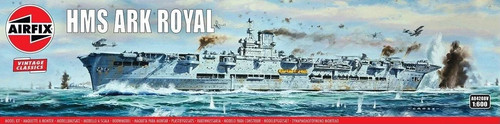 Airfix a04202v 600 hms ark - -, 1/600