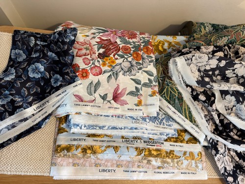 Liberty fabrics bundle tana - fabrics,
