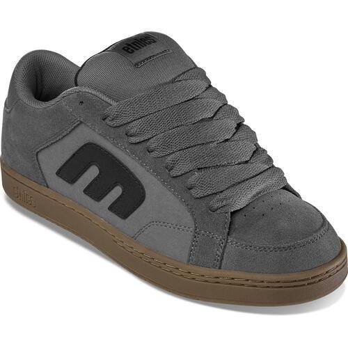 Etnies kingpin mens grey - kingpin,