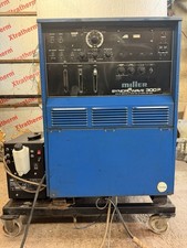 TIG WELDER. Miller Syncrowave