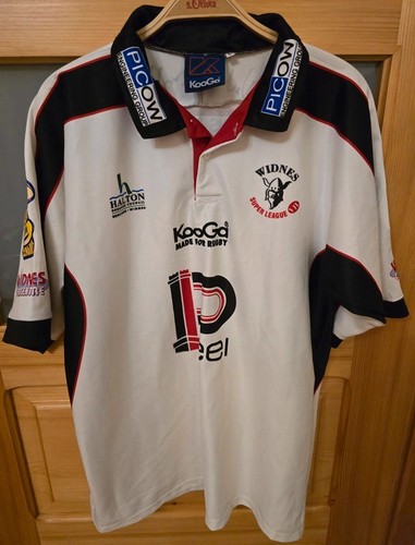 Widnes vikings rugby - rugby, by