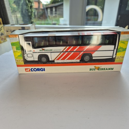 Corgi bus eireann - corgi, expressway