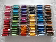 Embroidery cross stitch - , yarn