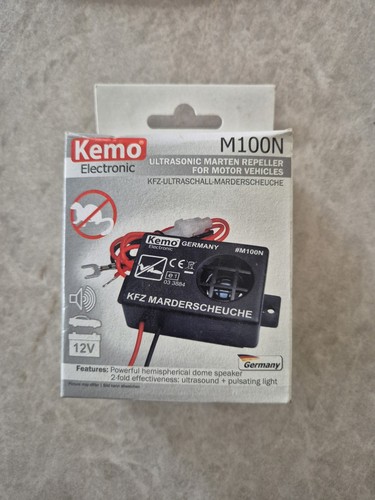Kemo m100n 12v - m100n, rodent