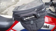 B-Square magnetic motor cycle tank rucksack 15-25 ltrs