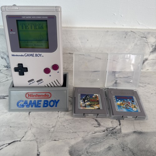 Original nintendo game - nintendo, boy