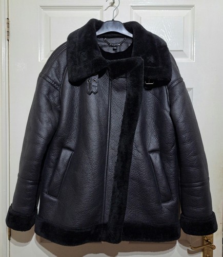 Whistles lauren biker jacket - biker,