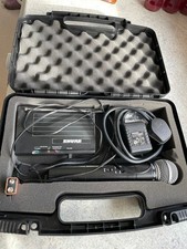 Shure SM58 Professional Wireless Handheld Microphone