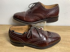 LOAKE 202T Brogue Oxford