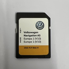GENUINE VW DISCOVER MEDIA AS