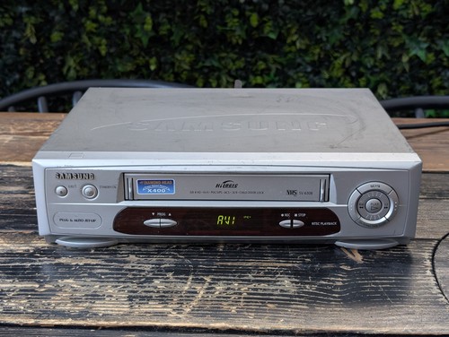 Samsung 630b vhs - sv-630b,