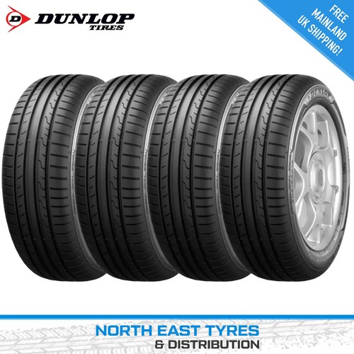 215 dunlop sport - 4x, 16