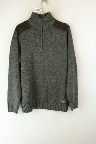 Field mens acrylic - mens, knitted