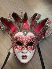 Genuine Made In Venice Red