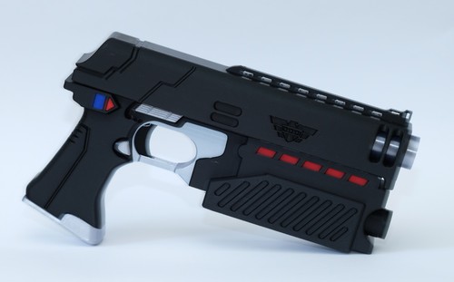 Judge dredd lawgiver ii - dredd,