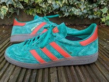 ADIDAS Originals Spezial Trainers, UK 9.5, St. Patrick's Day Limited Edition