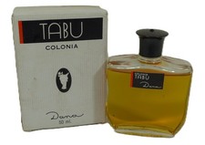 Vintage Tabu by Dana Eau de Cologne Perfume Splash 50ml