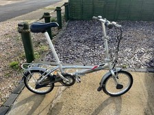 SEASURE Folding Bike Folder