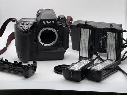 Nikon 35mm slr film - f5,