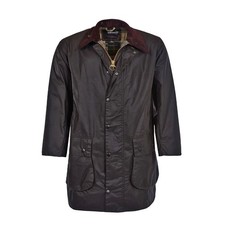 Barbour Border Waxed Jacket