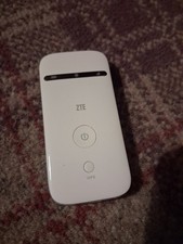 ZTE MF65 3G Portable WiFi