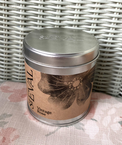Eval vintage rose scented - st,