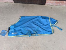 shires tempest 0g turnout rug