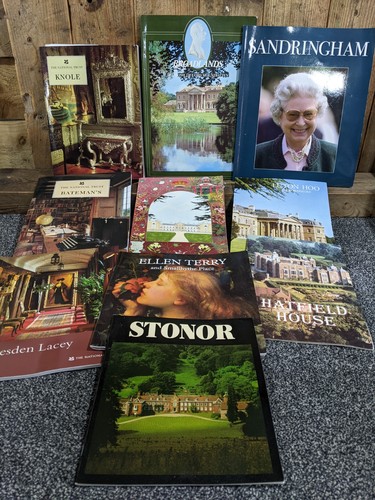 National trust stately home - trust/stately,