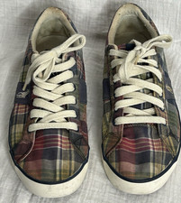 Ralph Lauren Plaid Tennis